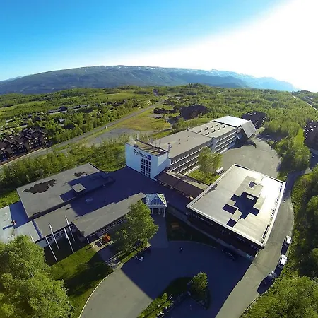 Radisson Blu Resort, Beitostølen 4* Beitostolen