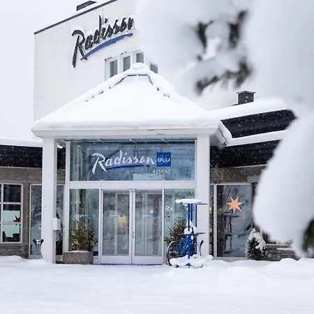 Hotel Radisson Blu Resort,