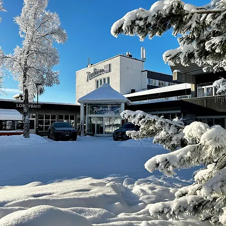 Radisson Blu Resort, 4*