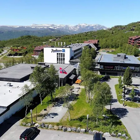 Radisson Blu Resort, Hotel