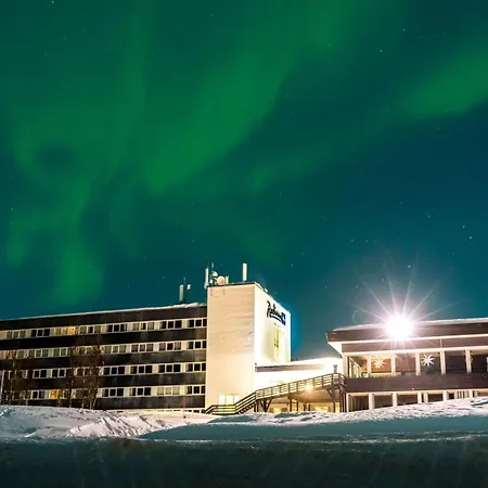 Hotel Radisson Blu Resort,