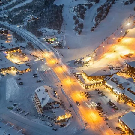 Radisson Blu Resort, Hotel Beitostolen