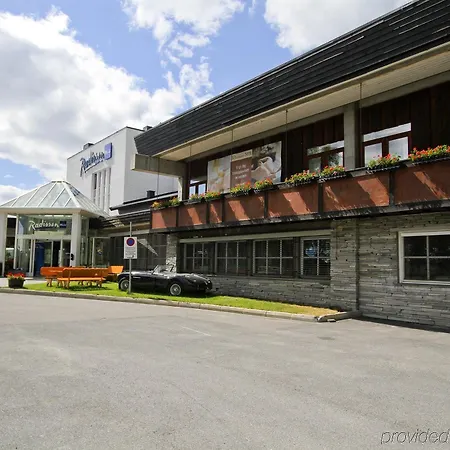 Radisson Blu Resort, Beitostolen