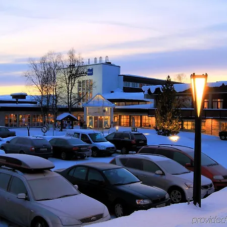 Hotel Radisson Blu Resort,