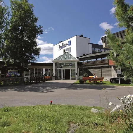 Radisson Blu Resort, Hotel 4*