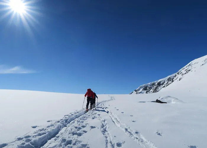 Beito Hotel Beitostolen