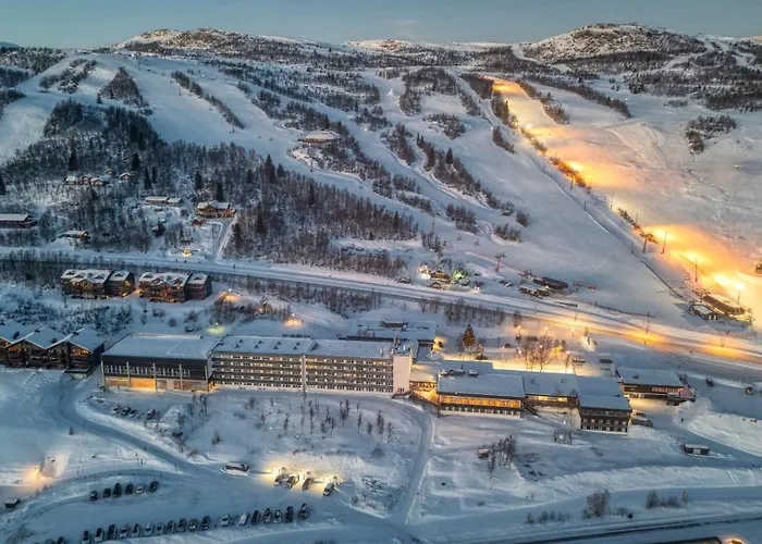 Beito Hotel Beitostolen