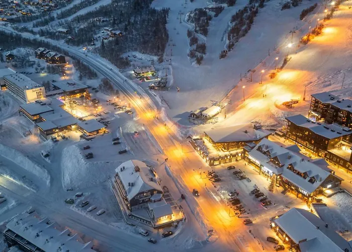 Beito Hotel Beitostolen