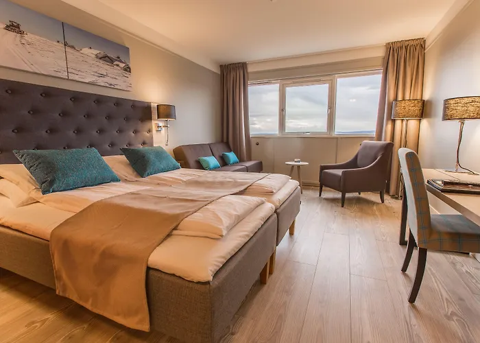 Beito Hotel Beitostolen