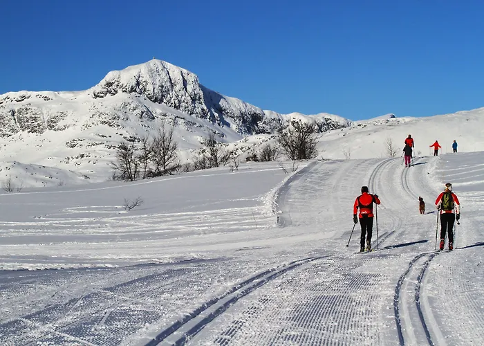 Beito Hotel Beitostolen