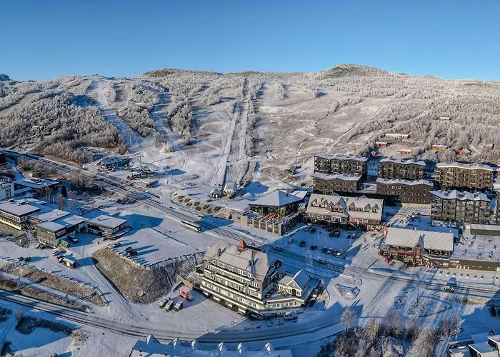 Hotel Beito Beitostolen