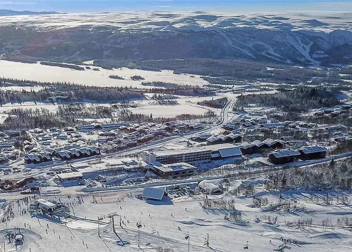 Beito 4* Beitostolen